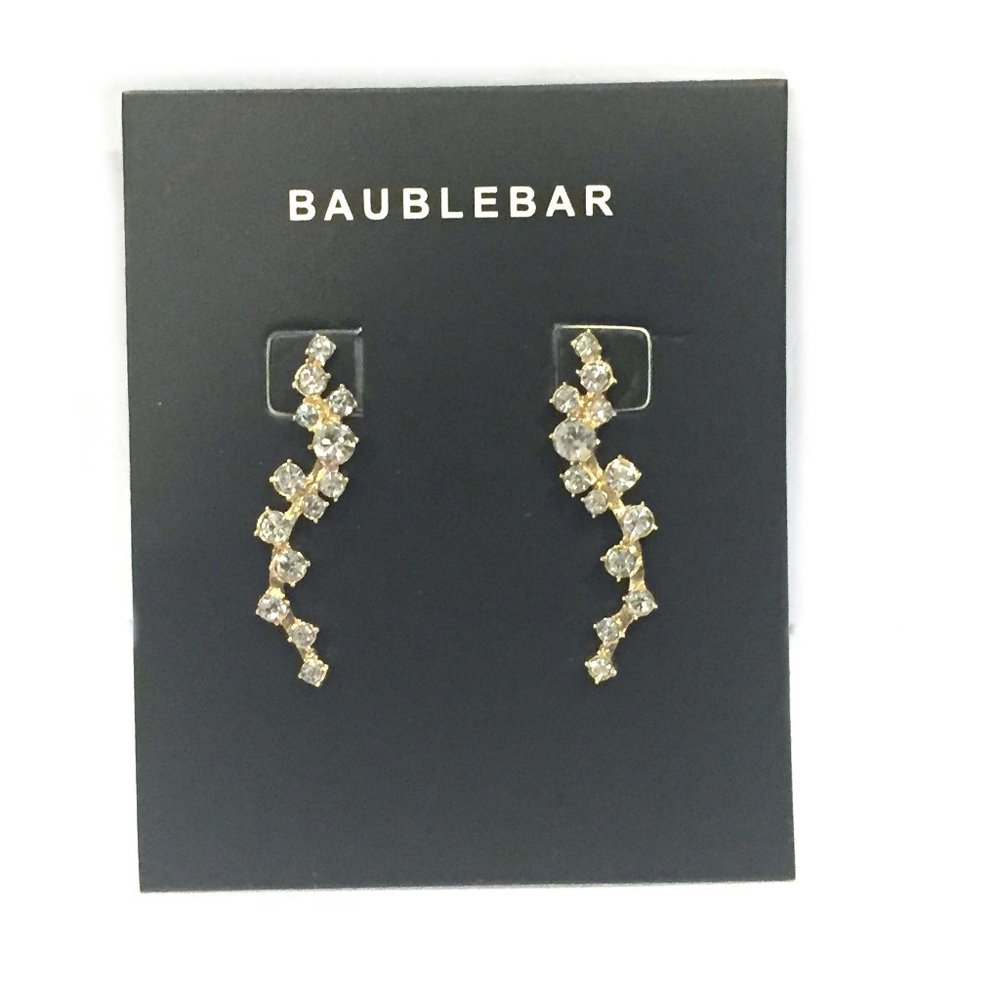 Baublebar Farah Ear Crawlers